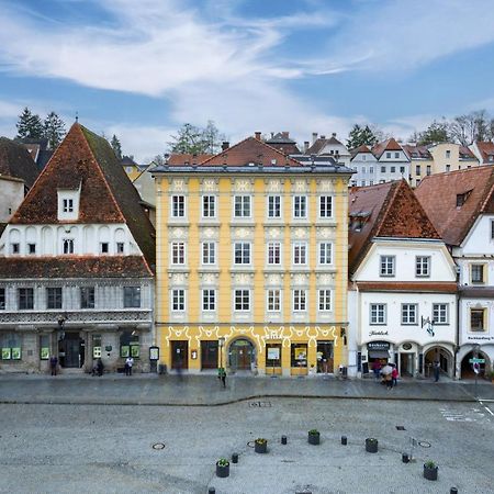 Siebensternehaus Apartment Steyr Bagian luar foto