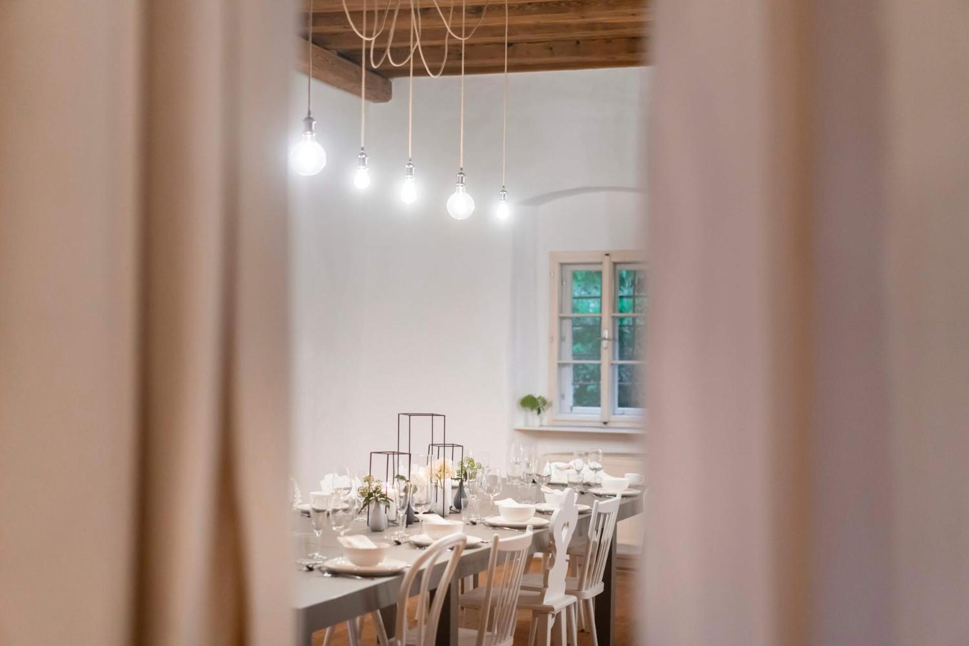 Siebensternehaus Apartment Steyr Bagian luar foto