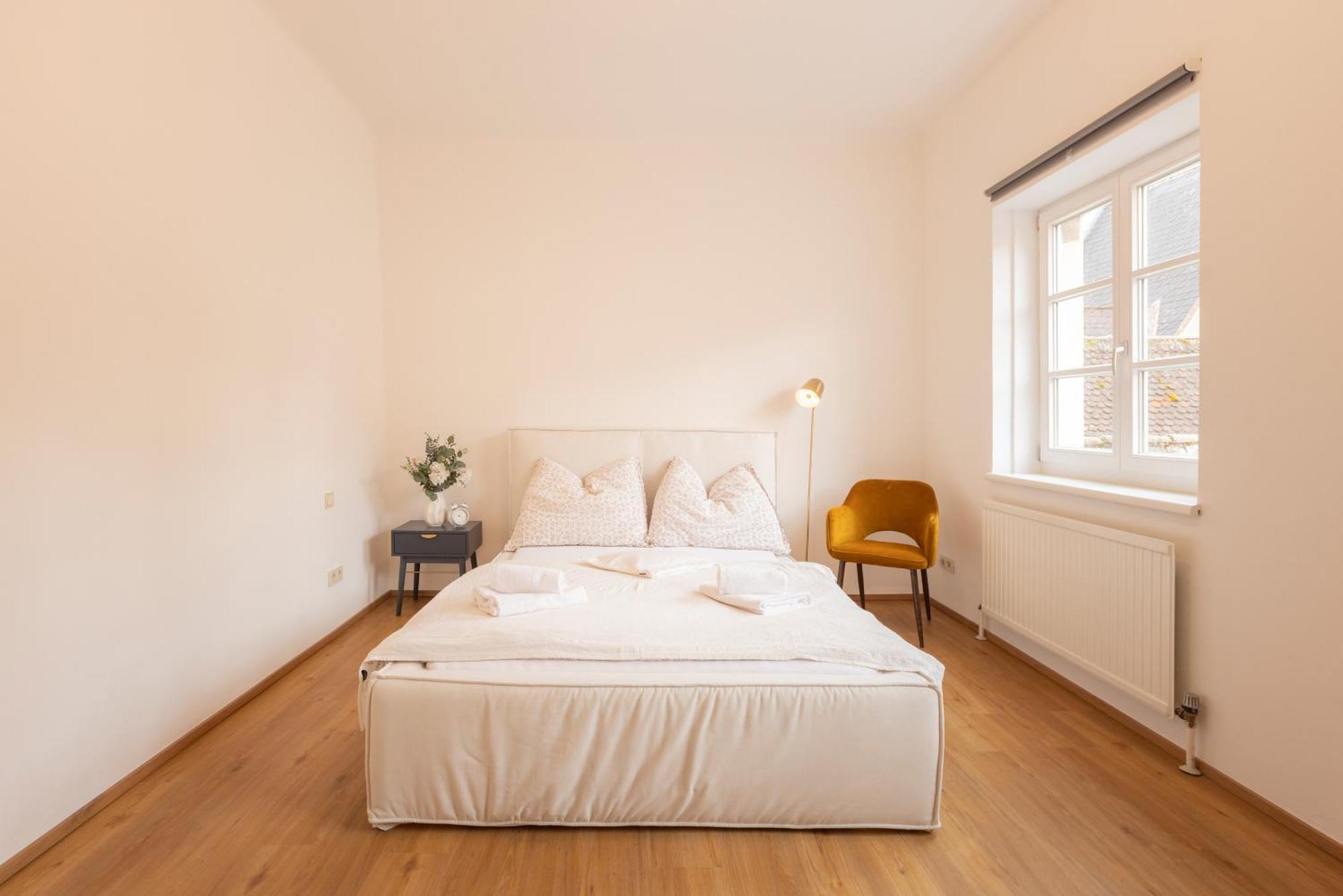 Siebensternehaus Apartment Steyr Bagian luar foto